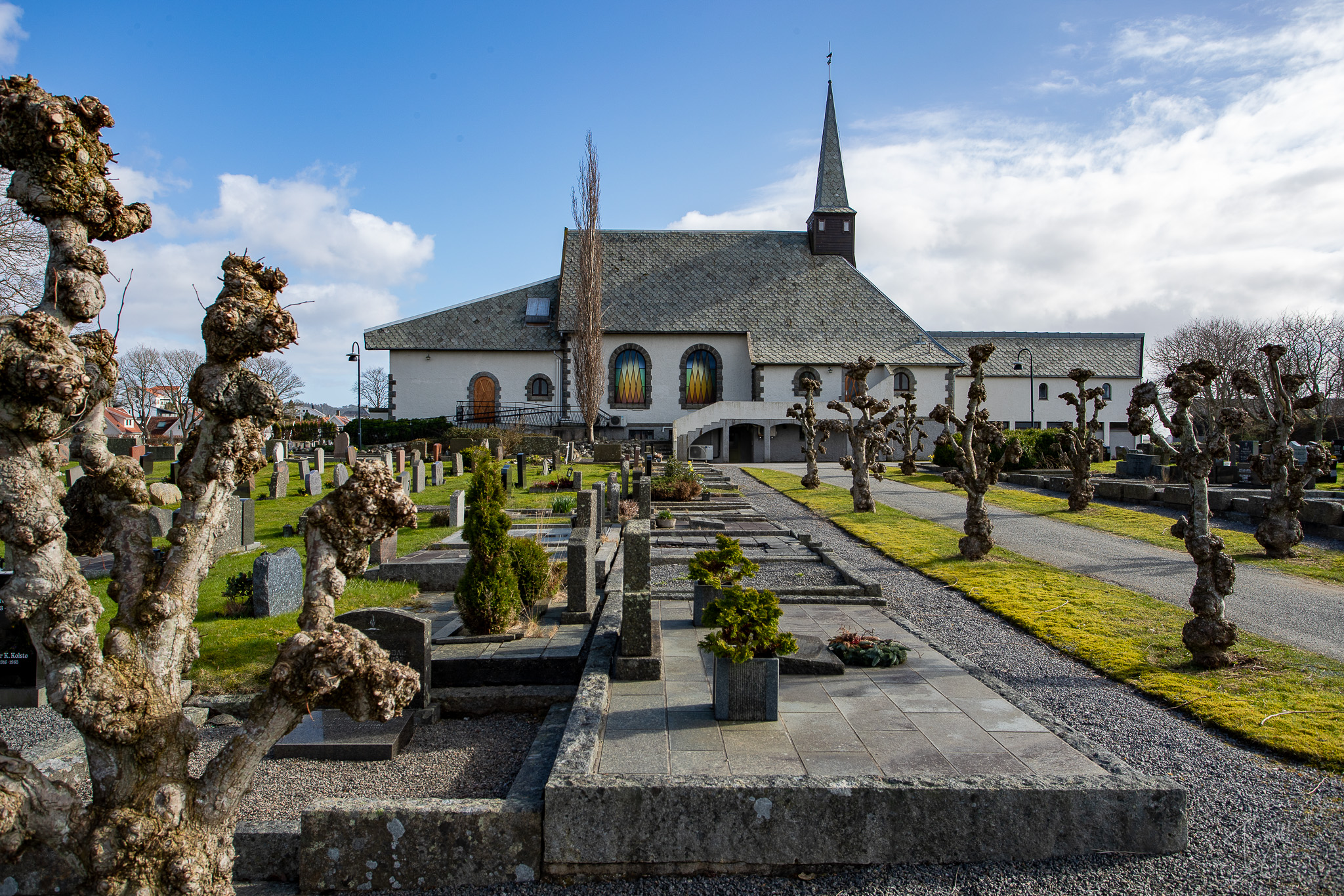 Vår Frelsers Gravlund (Our Saviour’s Cemetery)