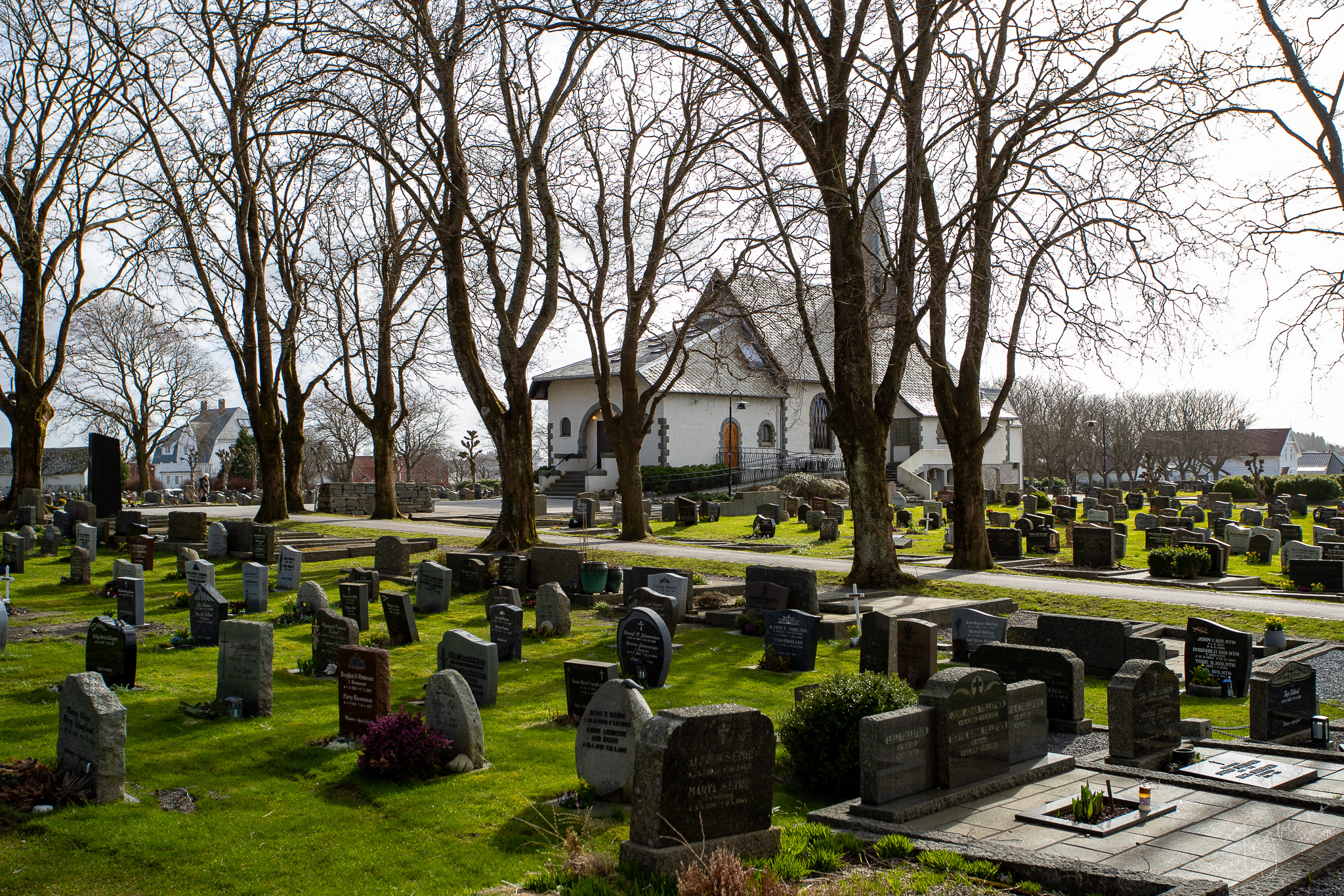 Vår Frelsers Gravlund (Our Saviour’s Cemetery)
