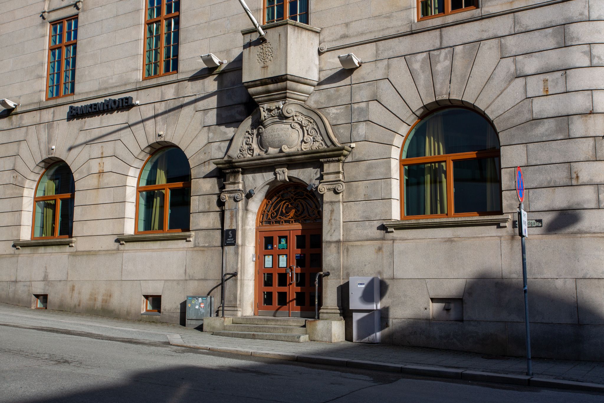 Banken Hotel — Haugesund, 28 February 2026