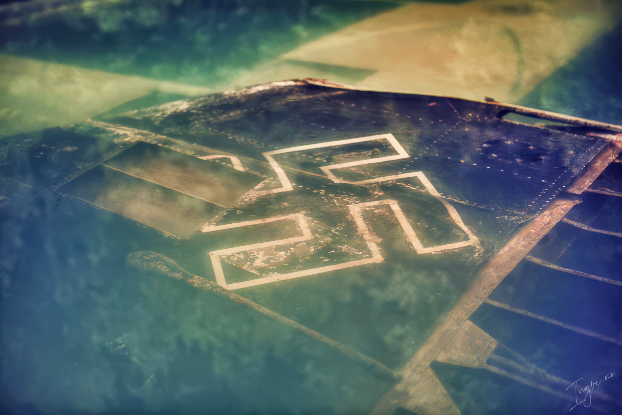 Heinkel He 115 – preserved beneath the surface