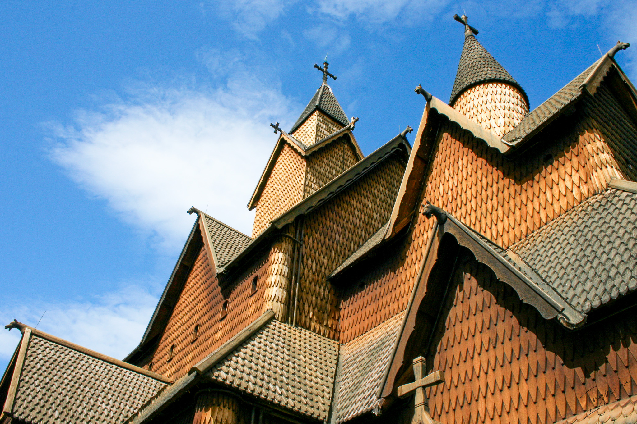 Heddal Stave Church (Heddal stavkirke), Notodden