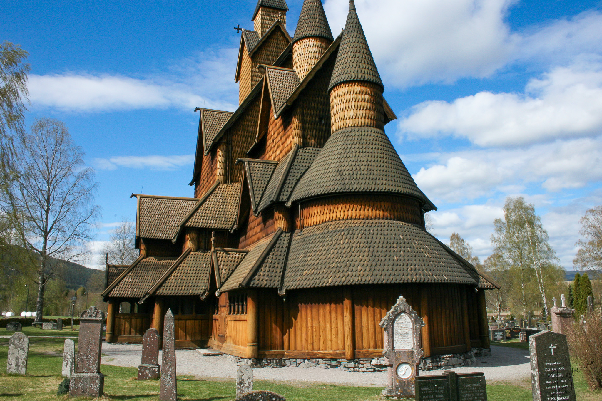 Heddal Stave Church (Heddal stavkirke), Notodden
