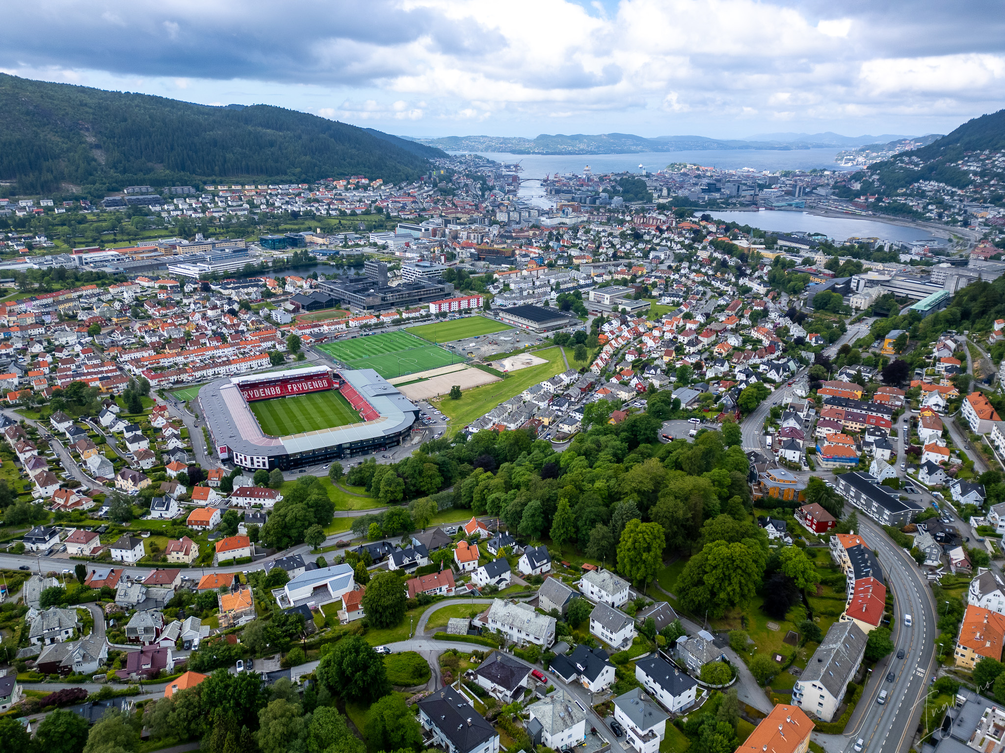 Bergen