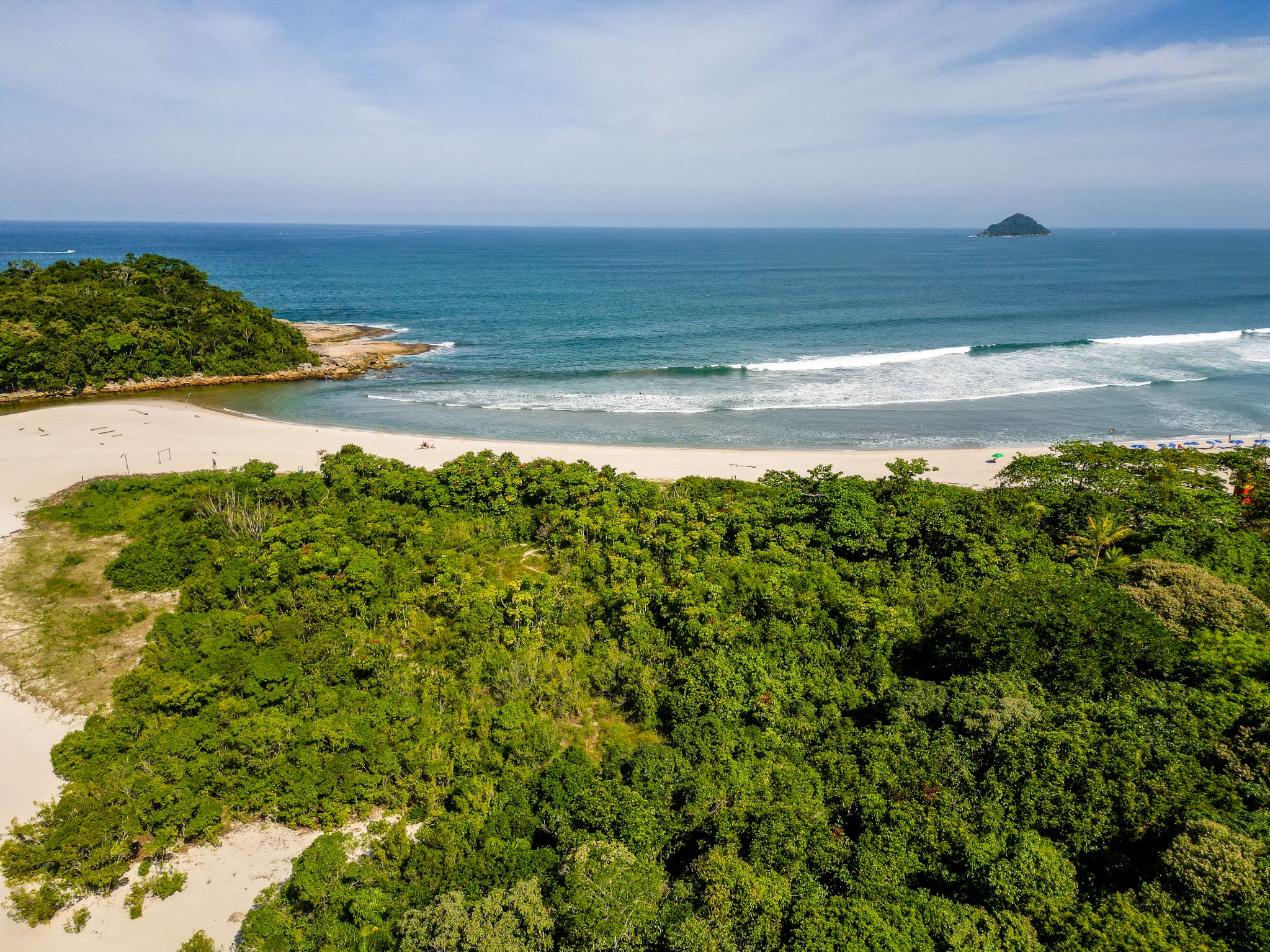 Praia de Camburi