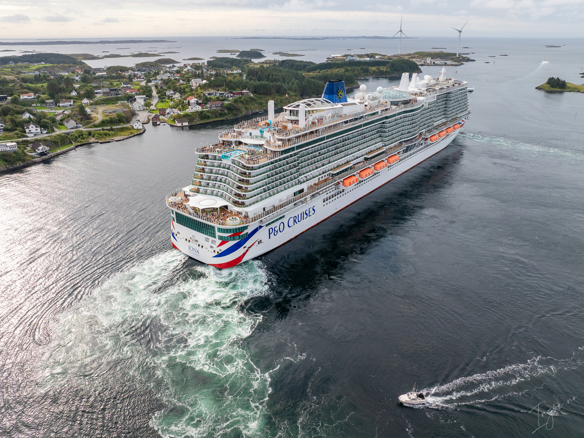Cruise Ships