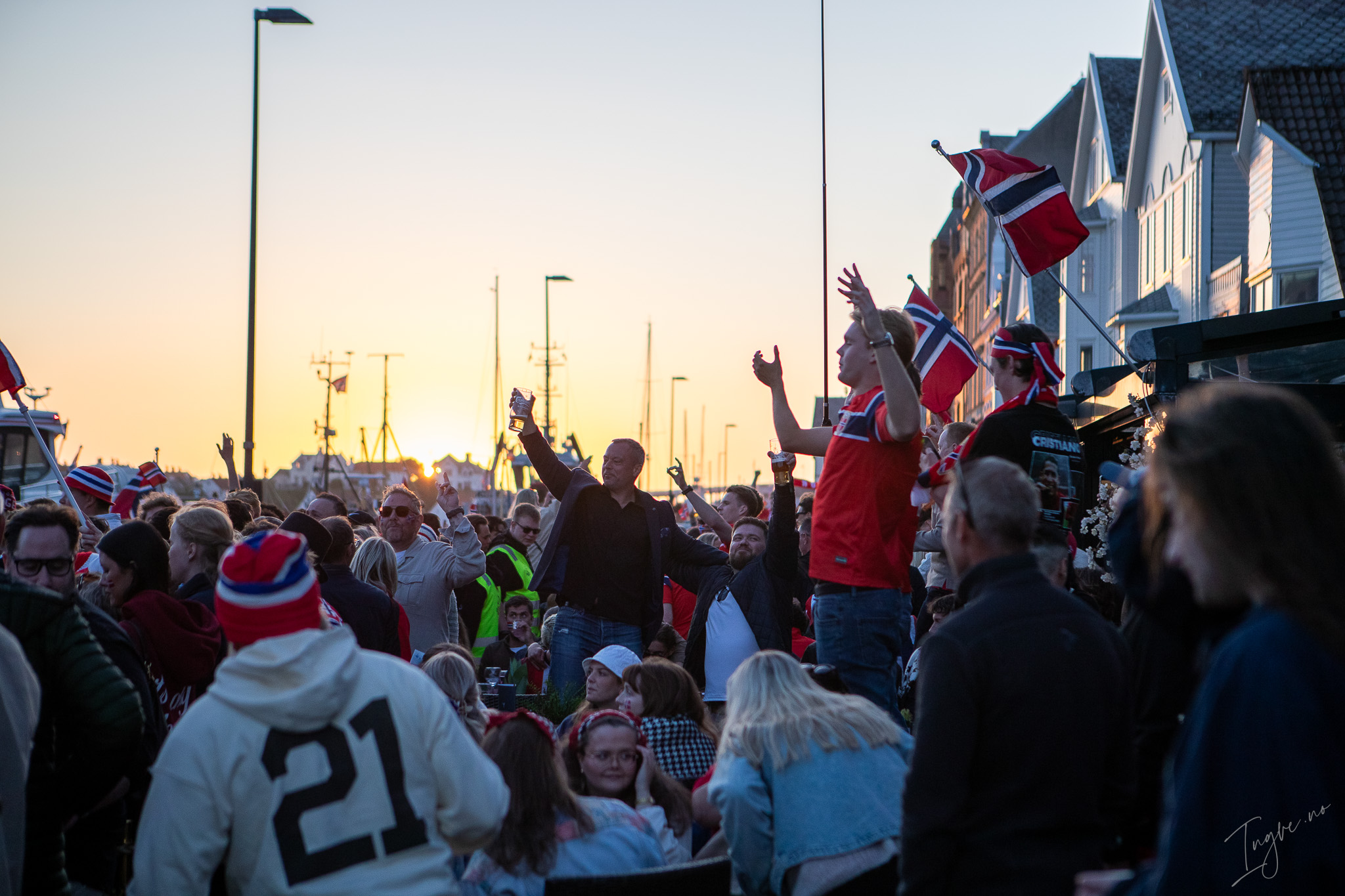 England - Norway - FIFA World Cup 2026