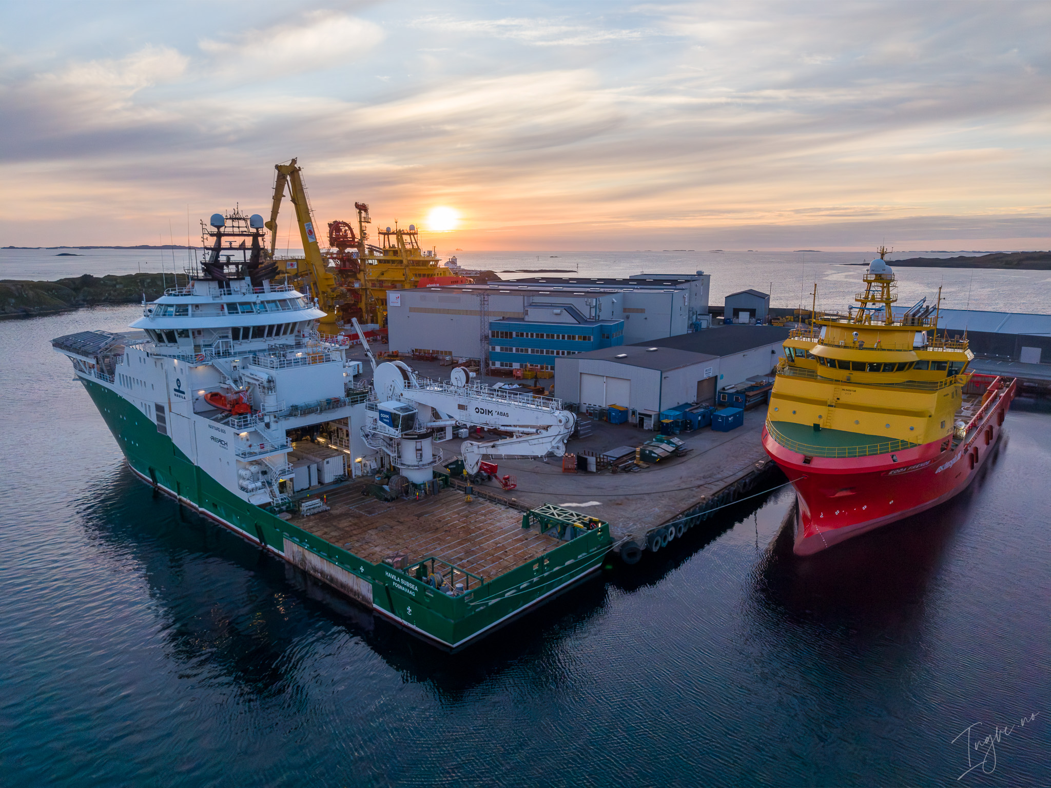 Havila subsea 1