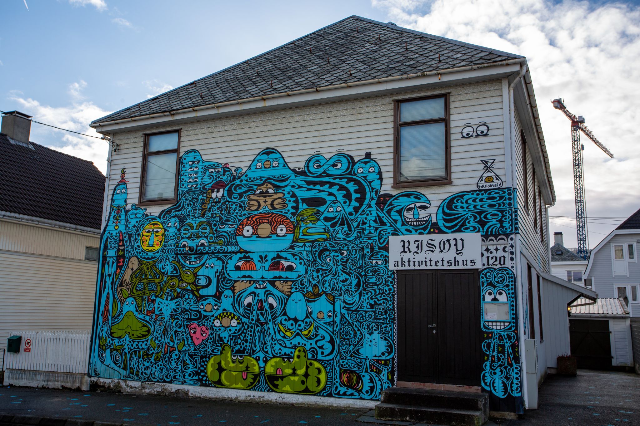 Risøy Aktivitetshus