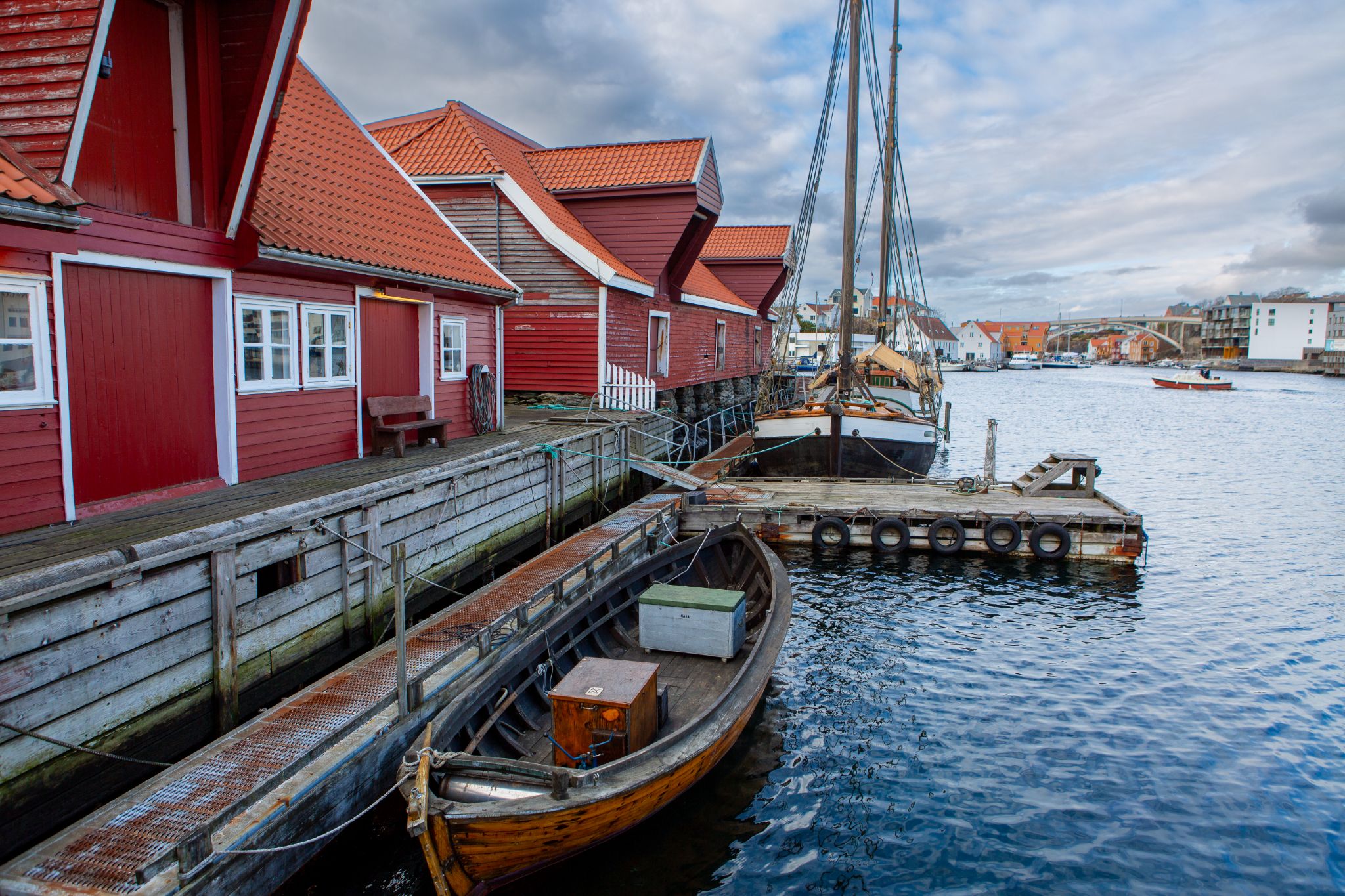 Stiftelsen Haugesjøen