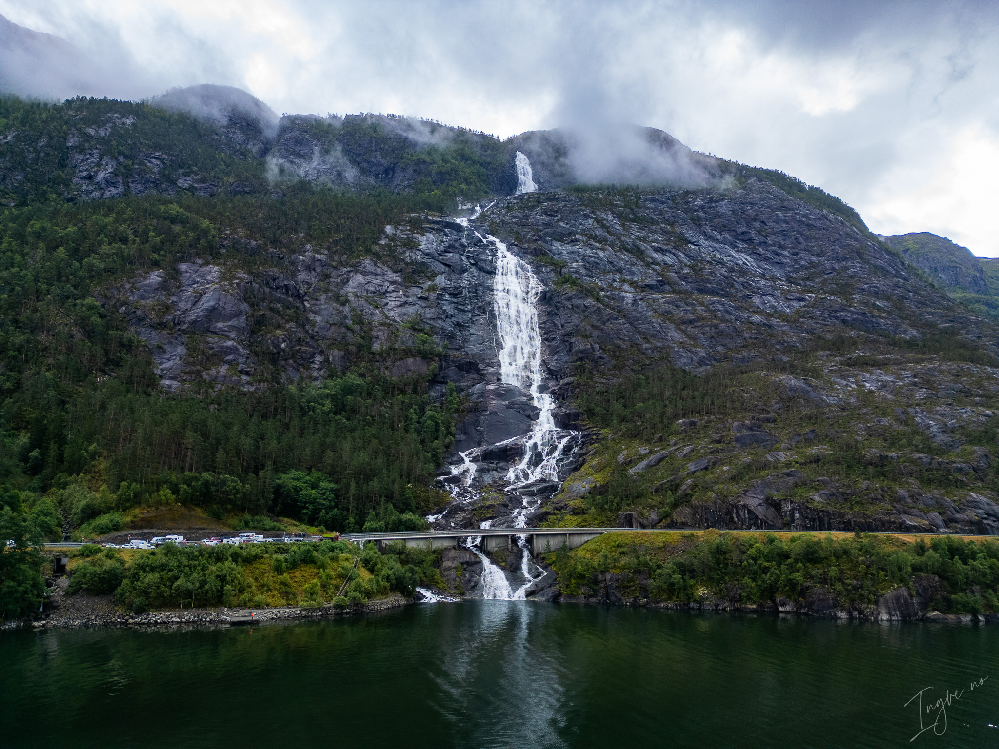 Langfoss 1