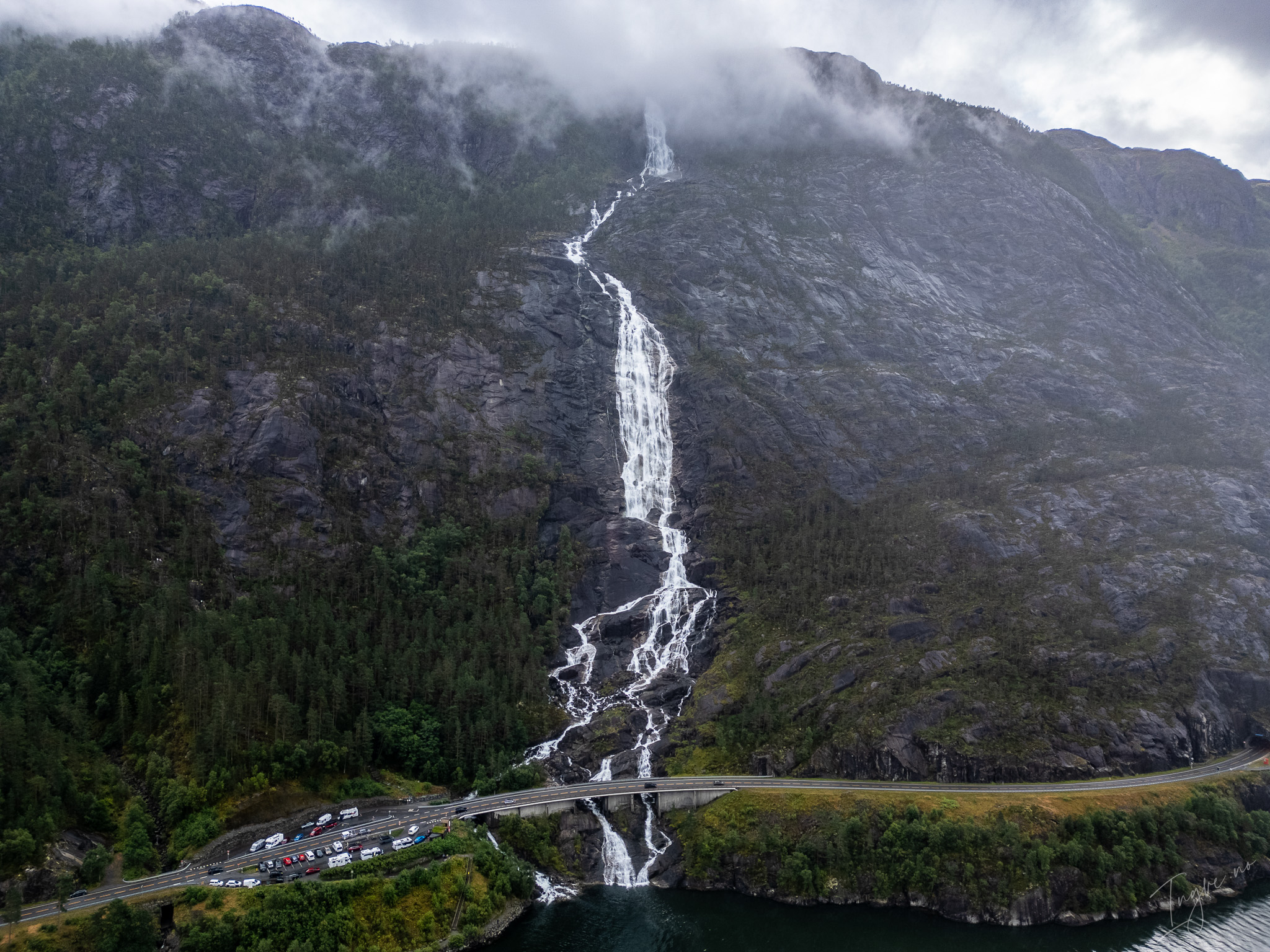 Langfoss 2