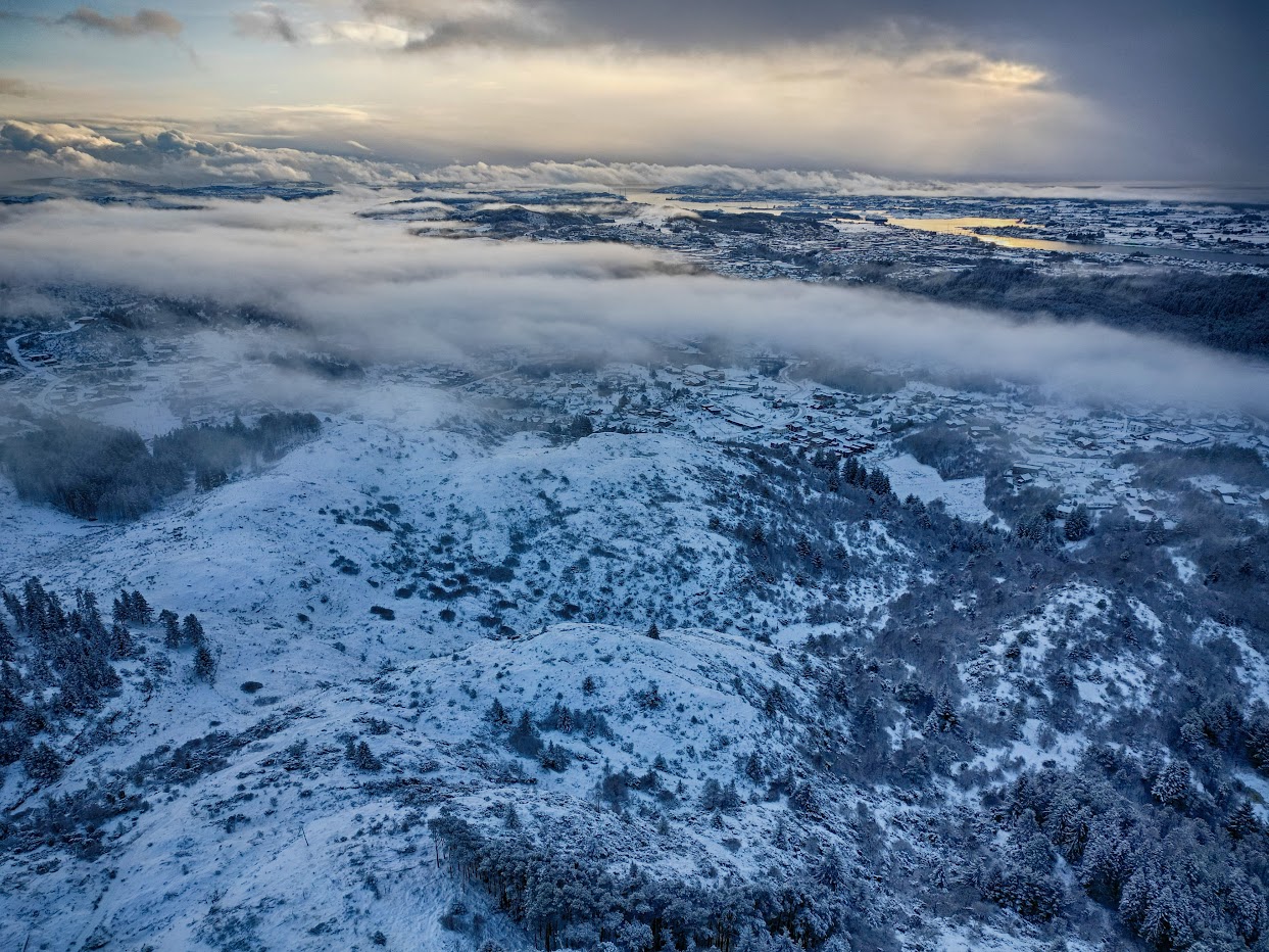Steinsfjellet, Haugesund