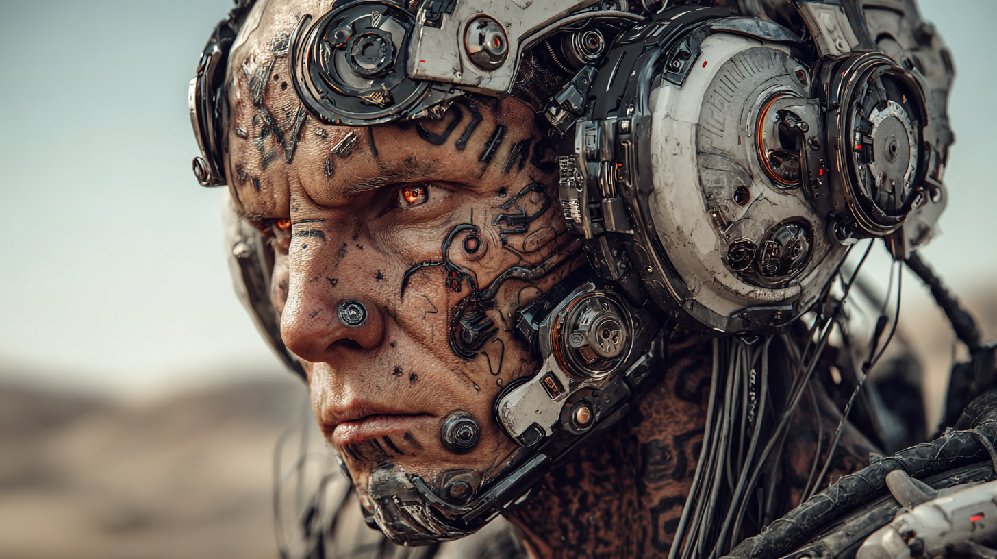 Cyborg