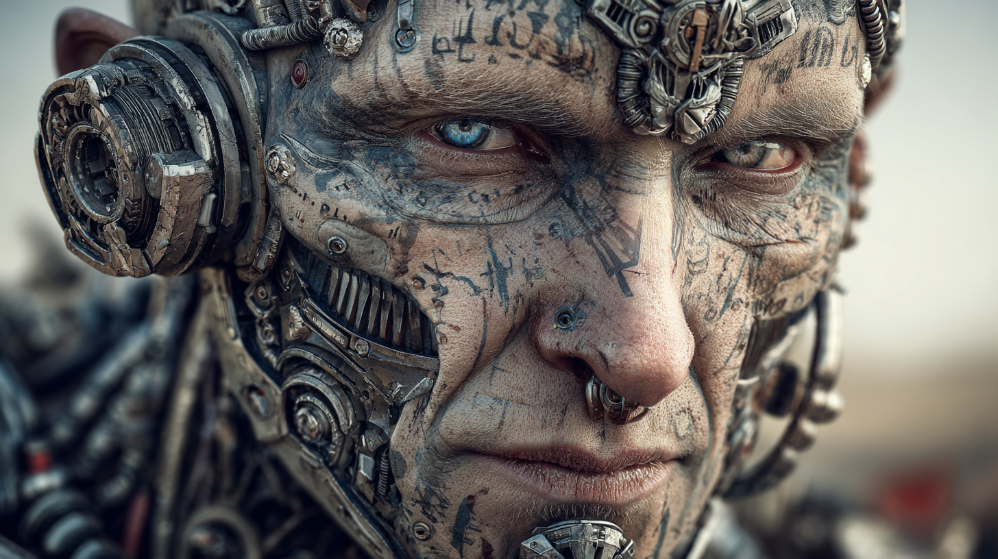 Cyborg