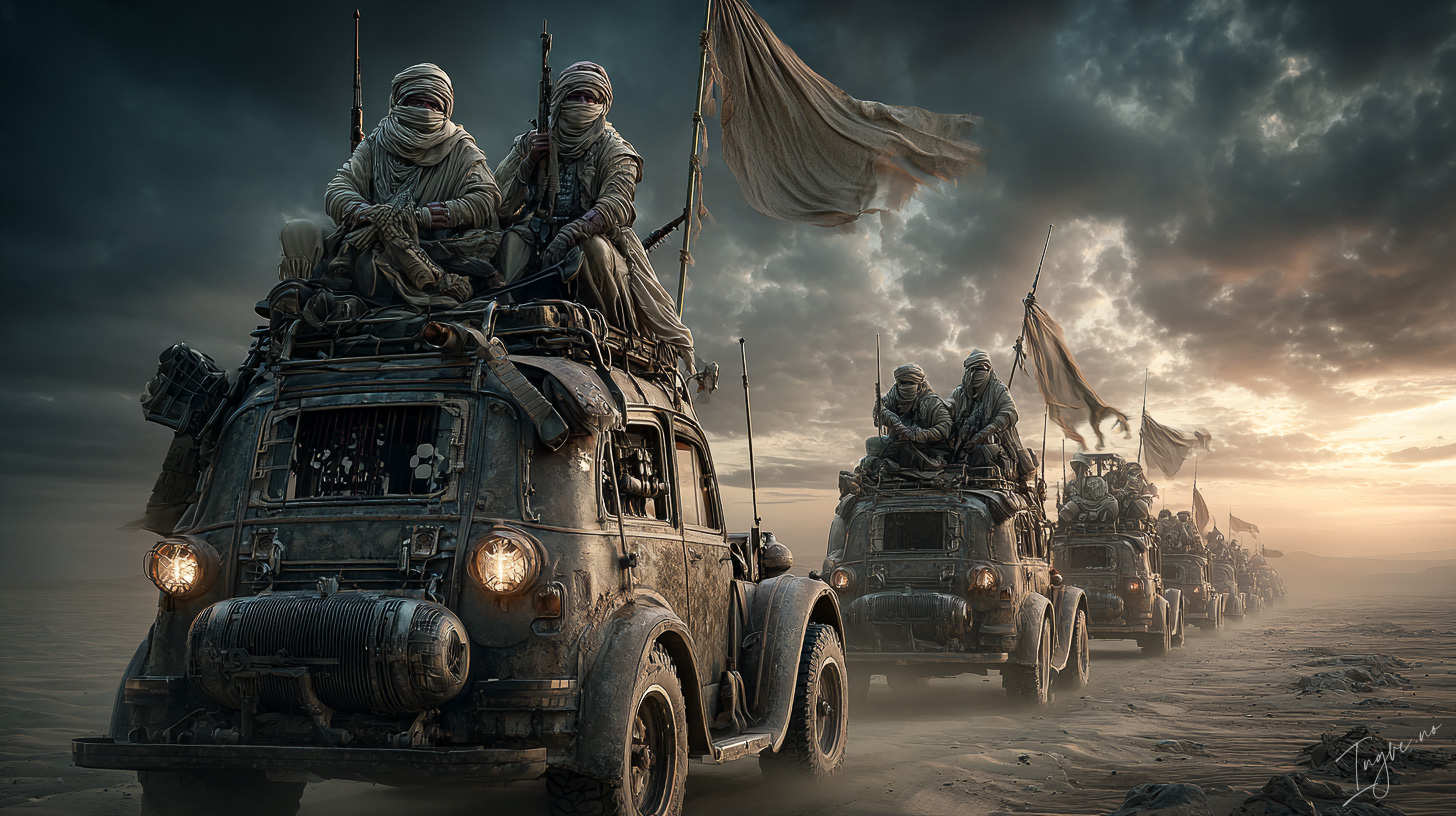 Scorchland