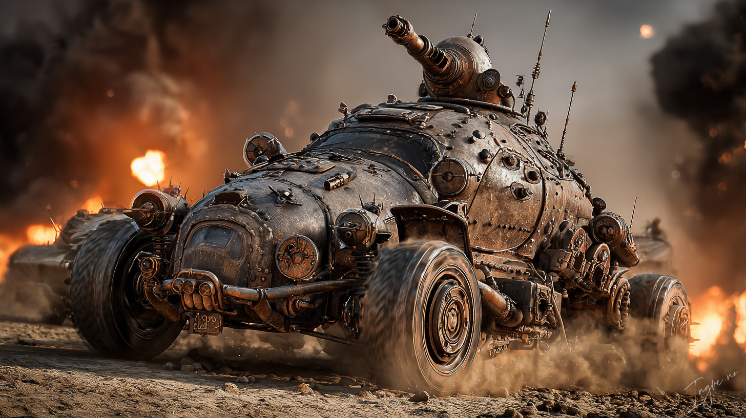 Scorchland