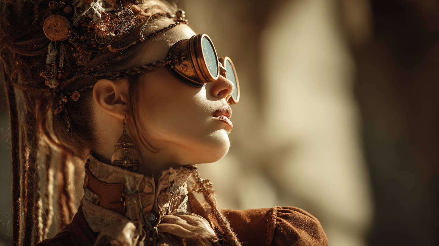 Steampunk World