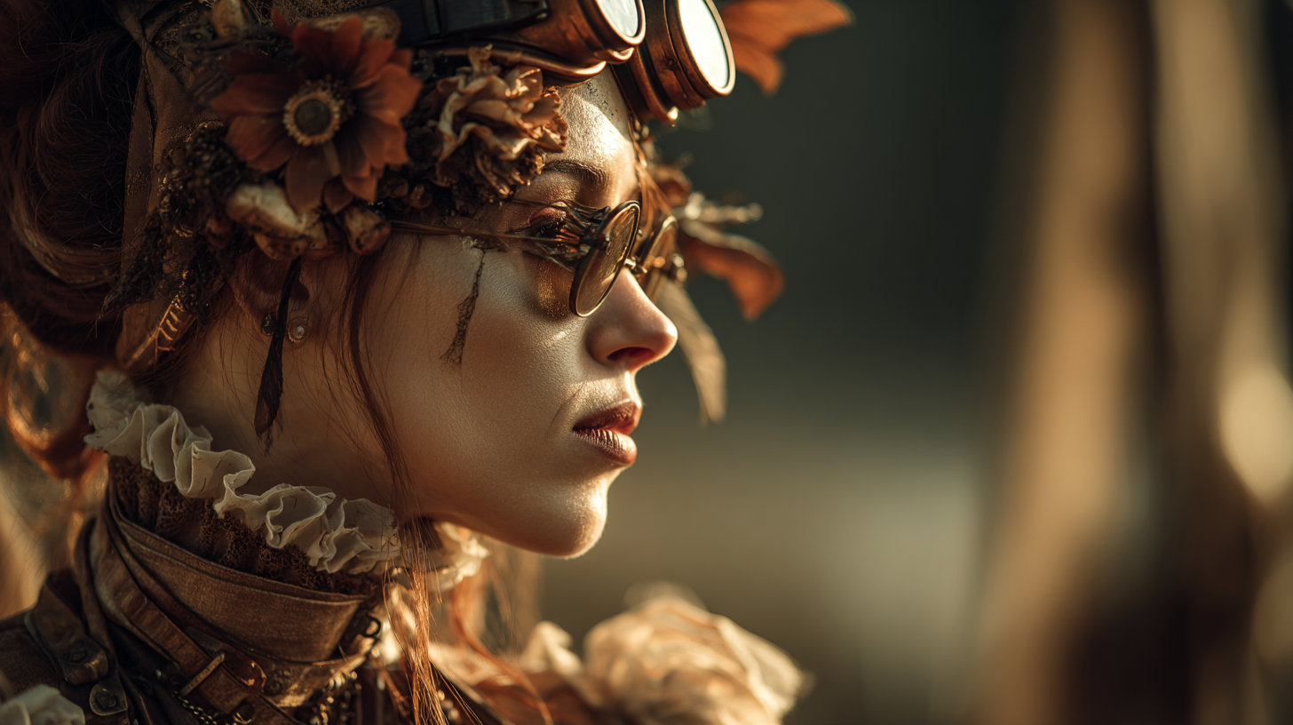 Steampunk World