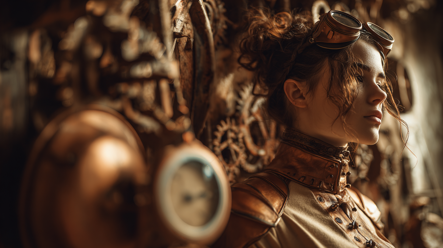 Steampunk World