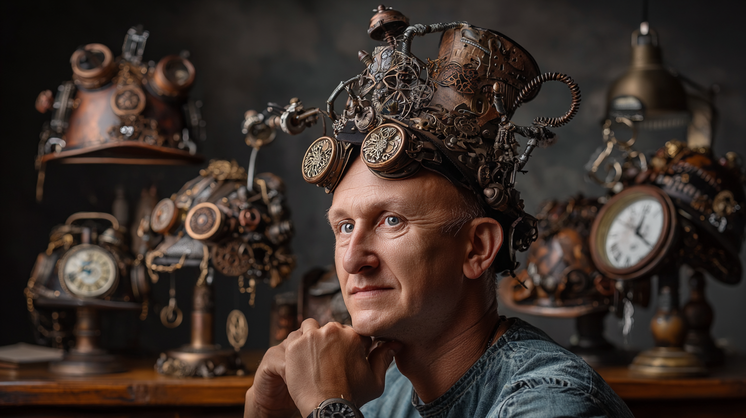 Steampunk World
