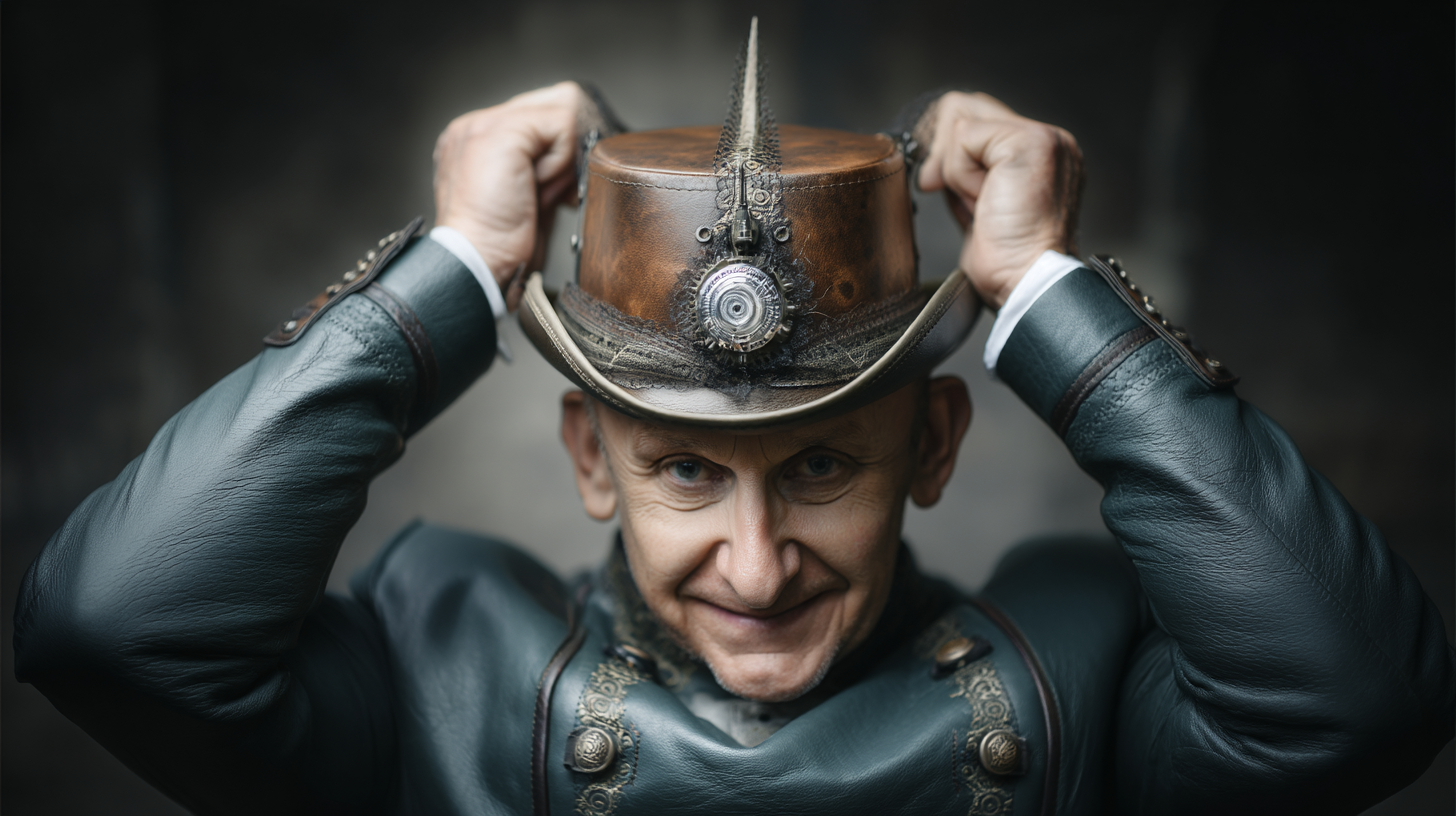 Steampunk World