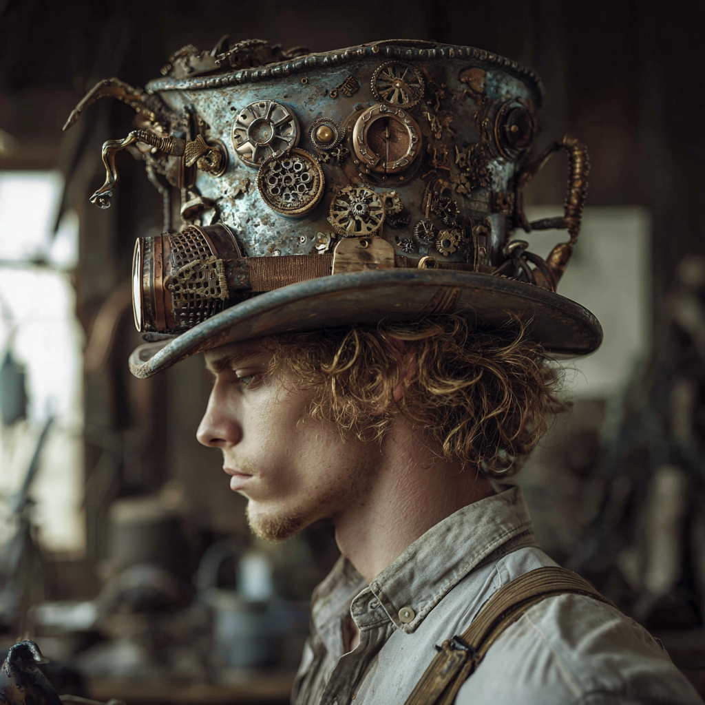Steampunk World