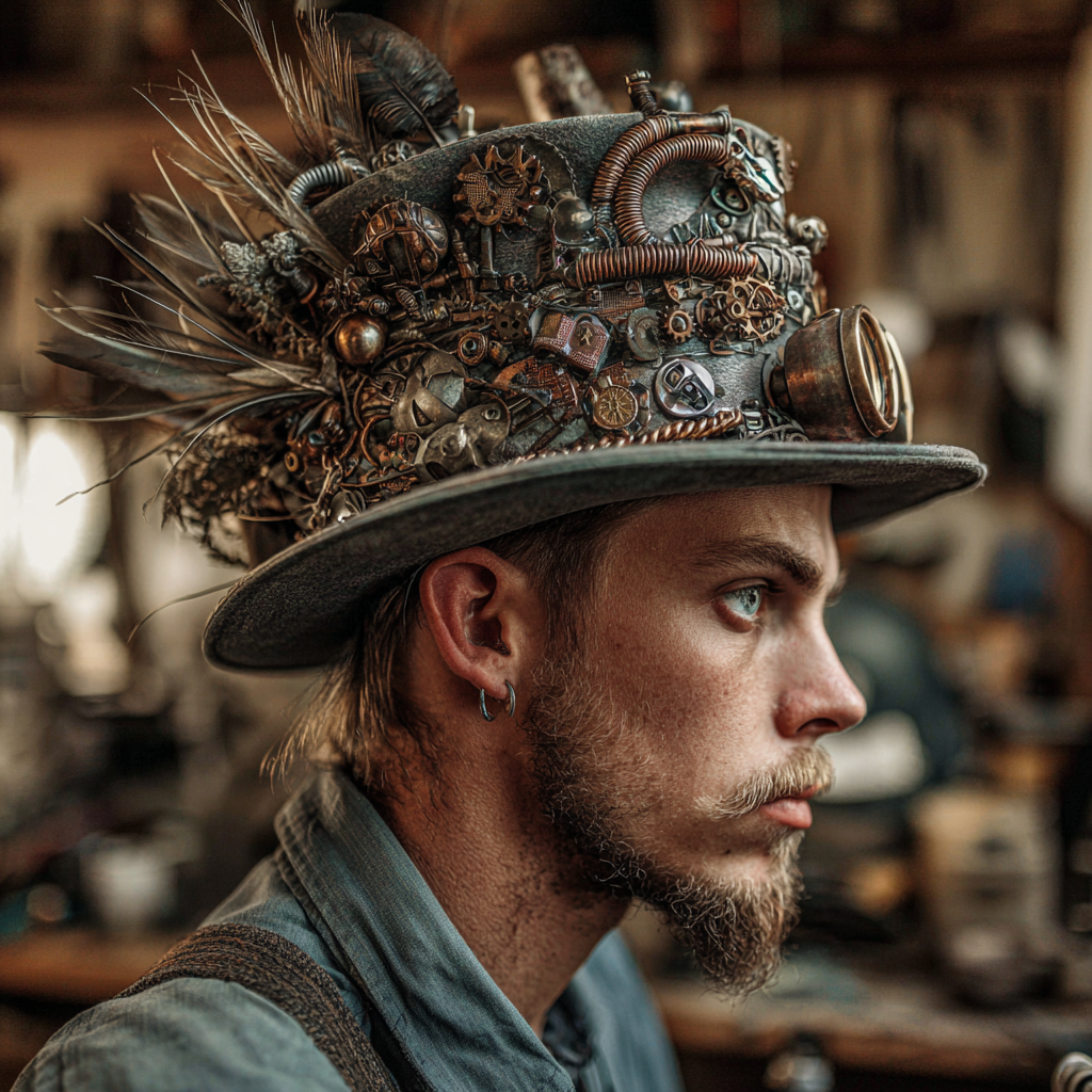 Steampunk World