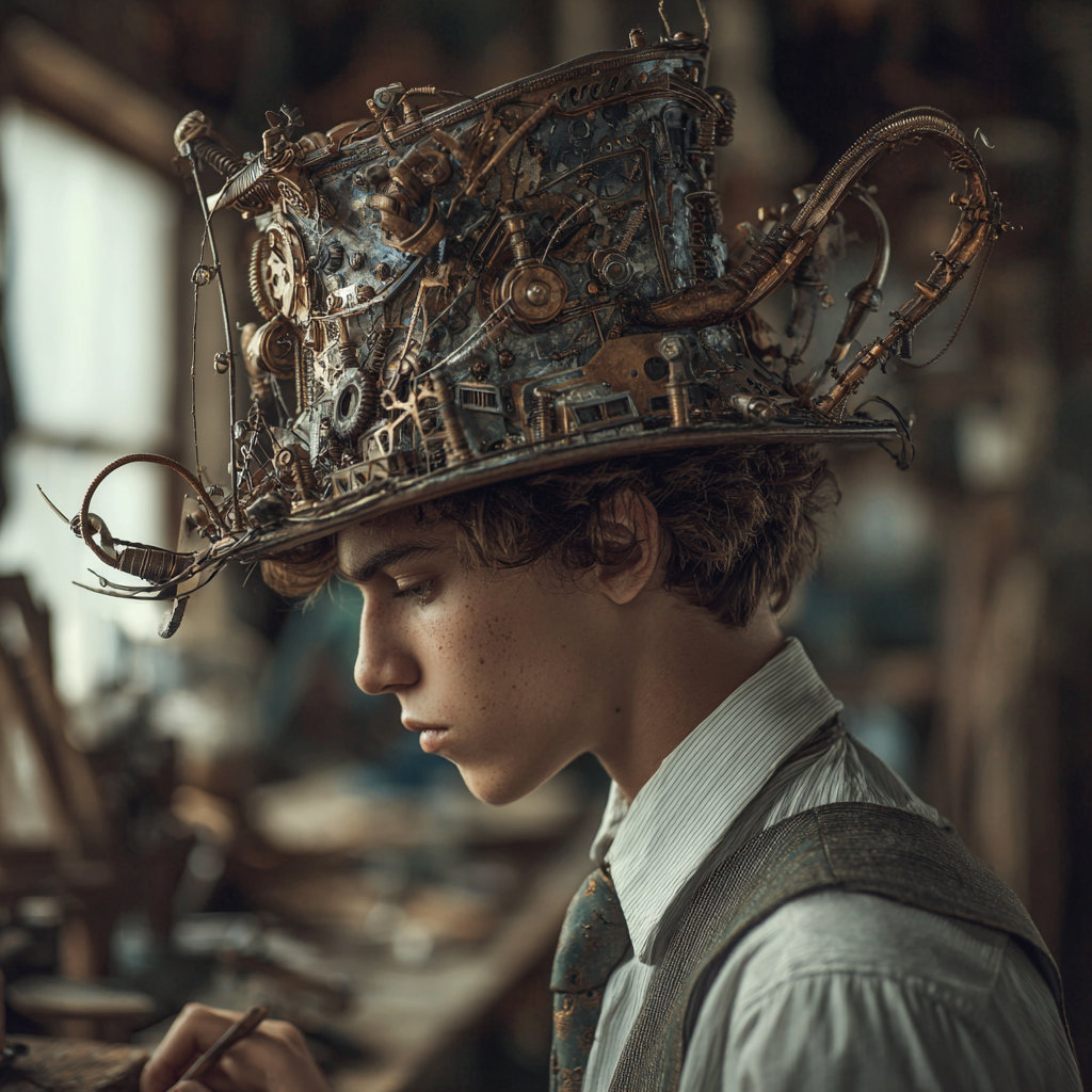 Steampunk World