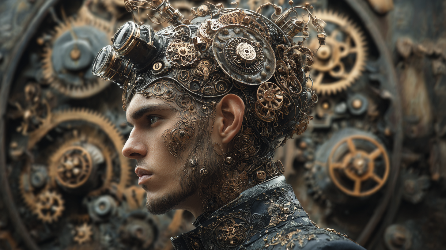 Steampunk World