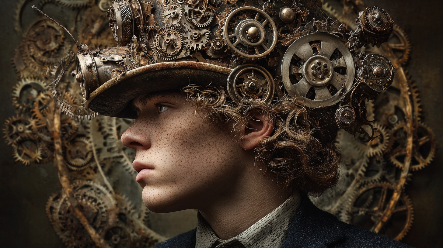 Steampunk World