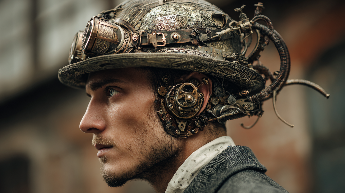 Steampunk World