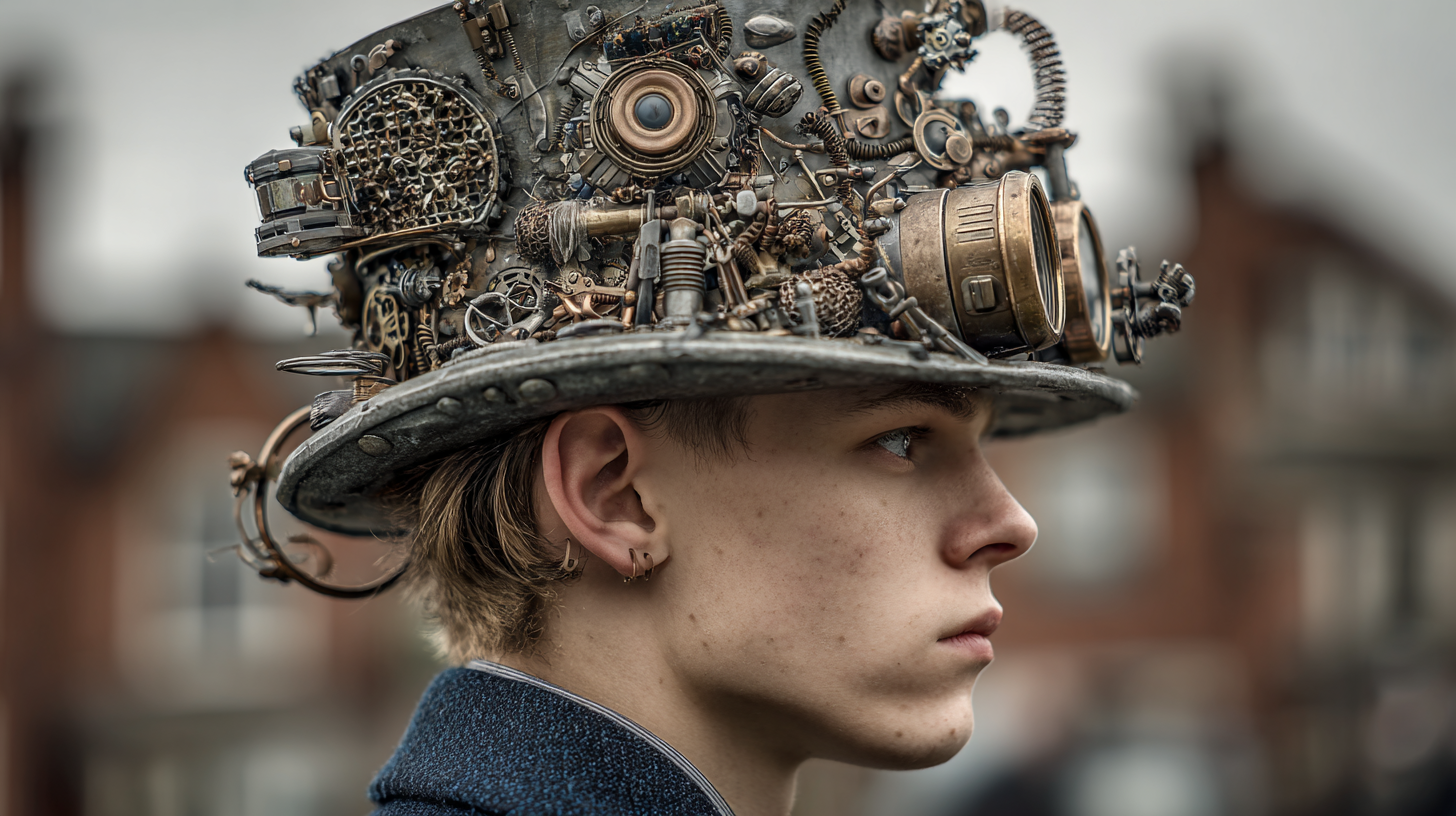 Steampunk World