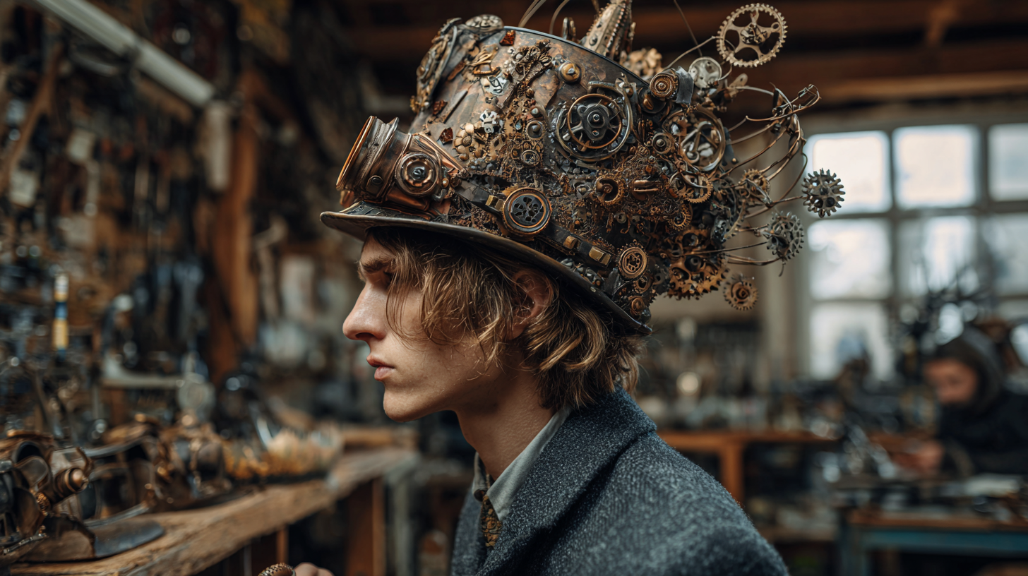 Steampunk World