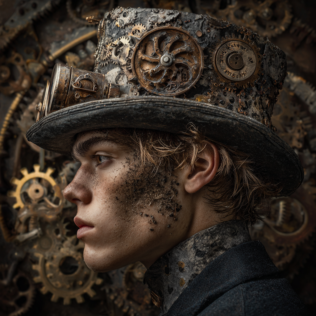 Steampunk World