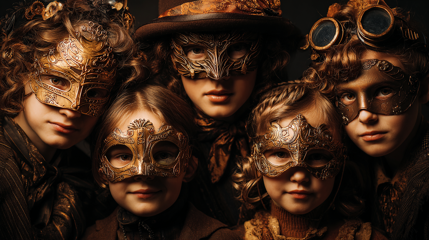 Steampunk World
