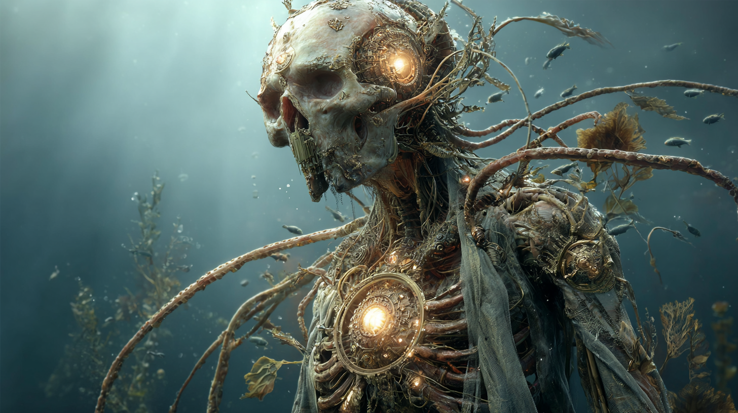 Subsea Pirate