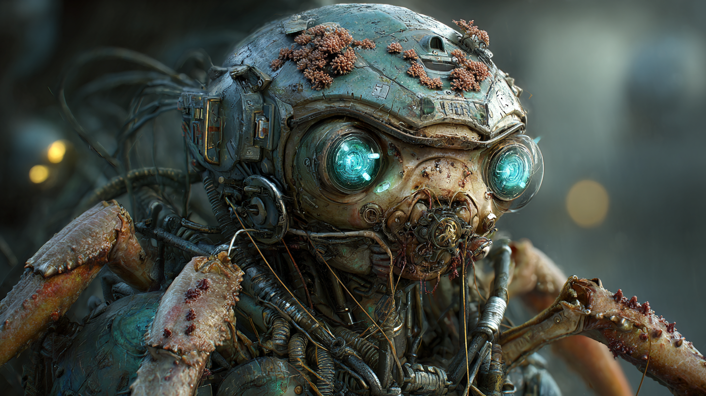 Subsea Pirate
