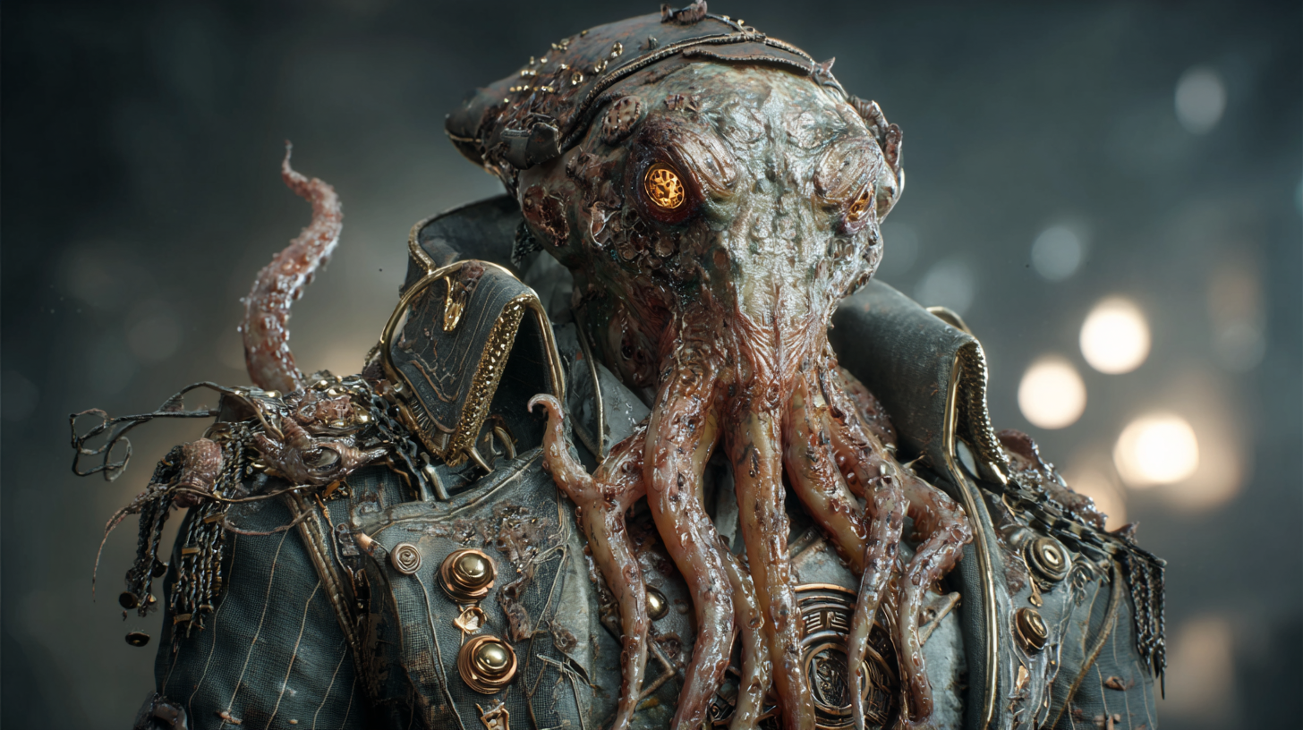 Subsea Pirate