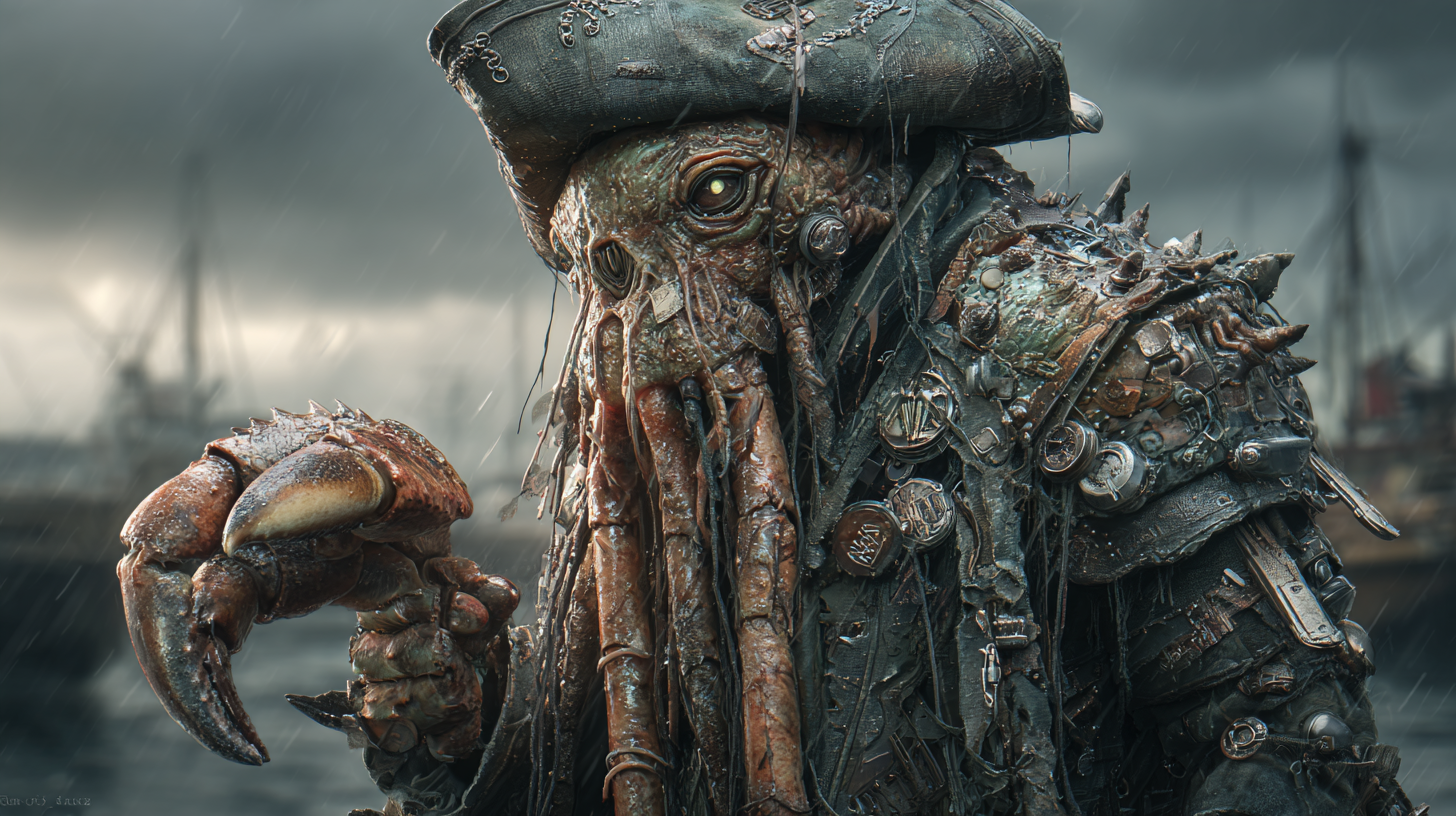 Subsea Pirate
