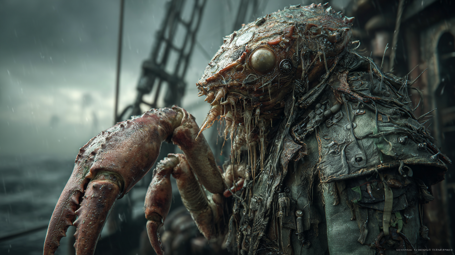 Subsea Pirate