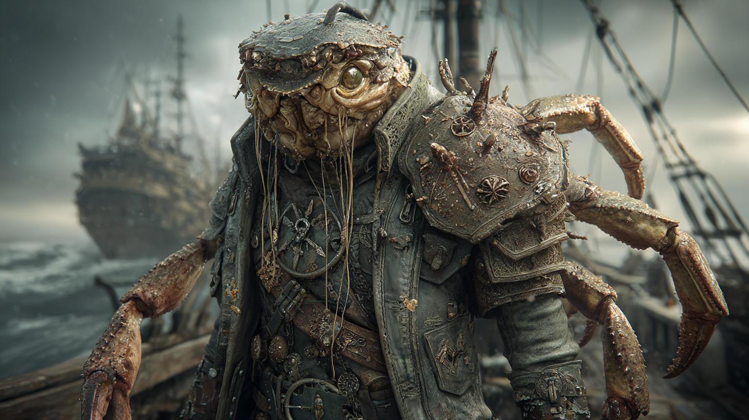 Subsea Pirate