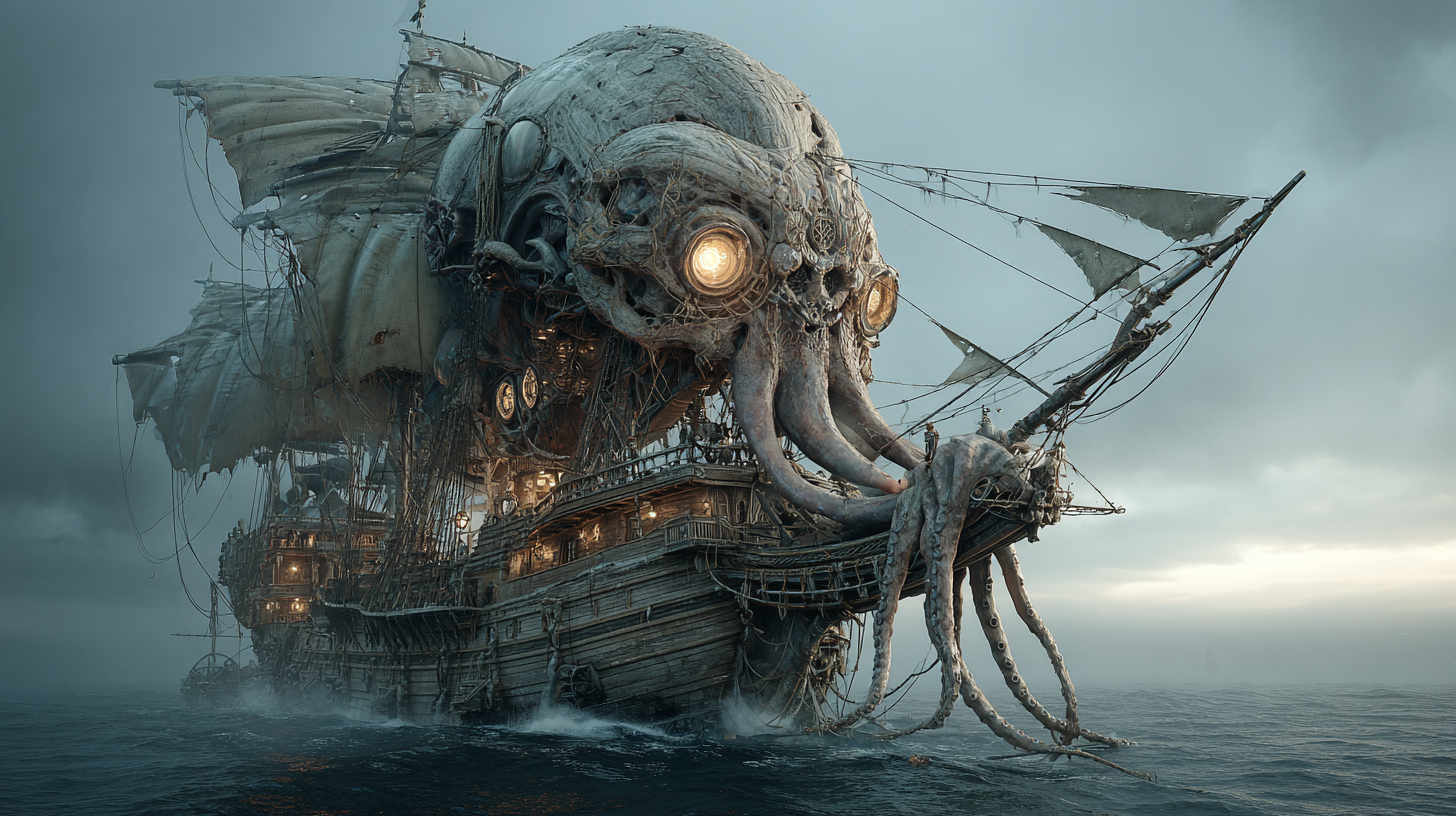 Subsea Pirate