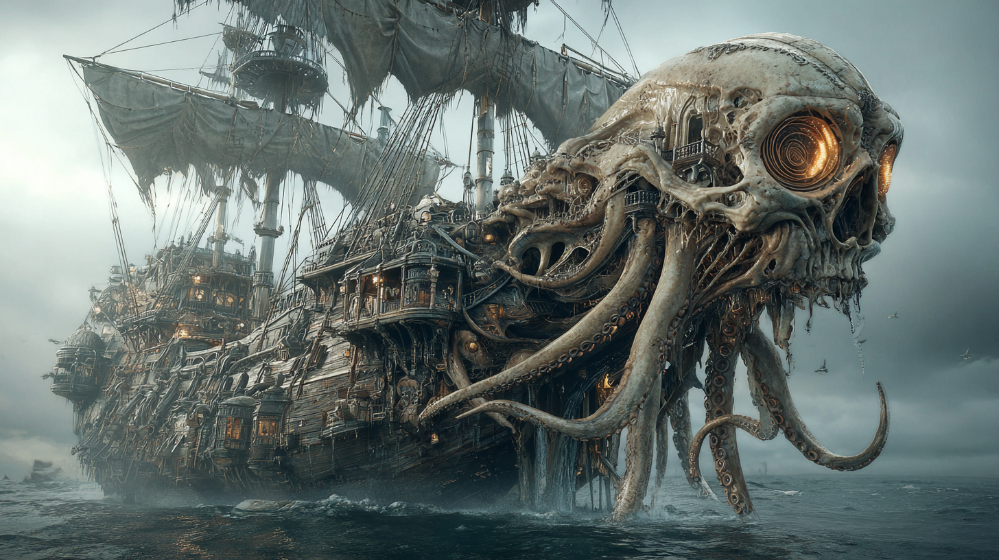 Subsea Pirate