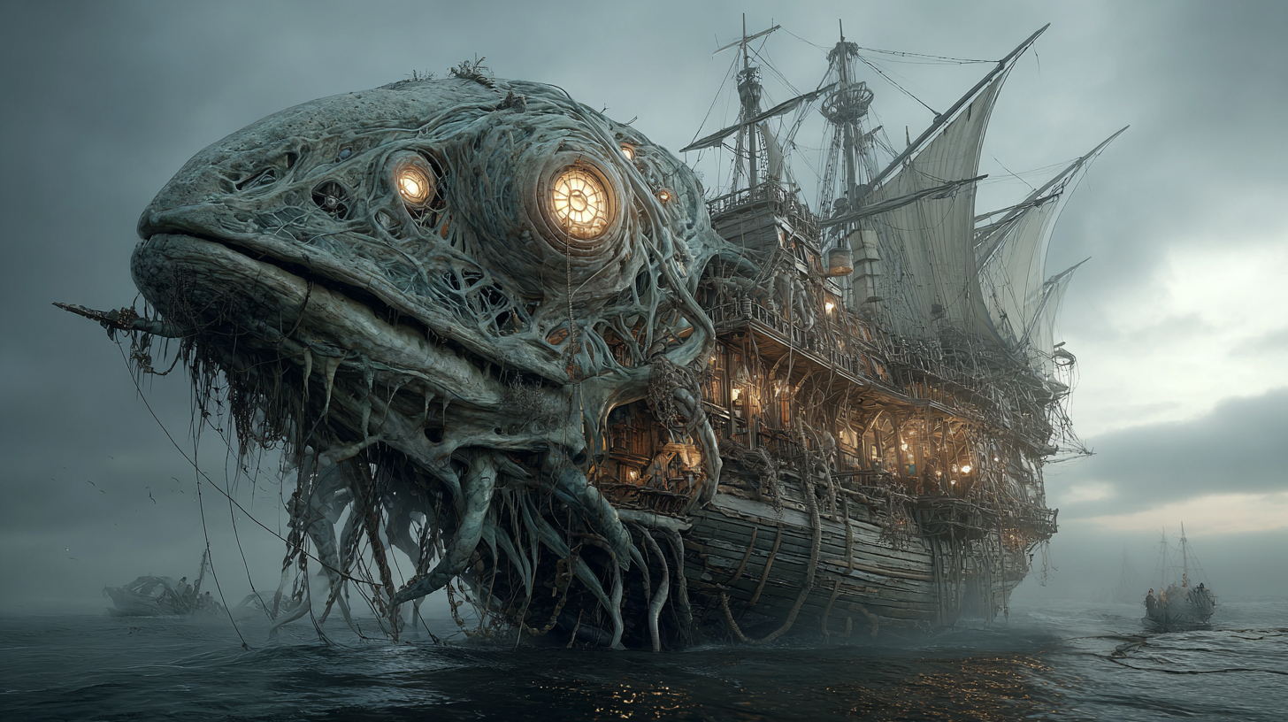 Subsea Pirate