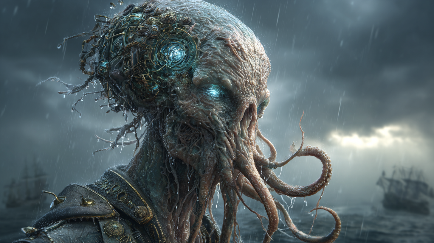 Subsea Pirate