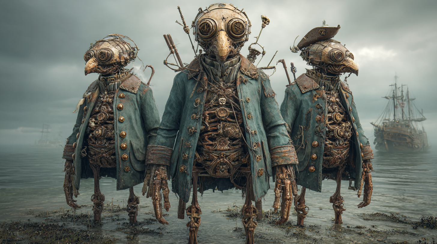 Subsea Pirate