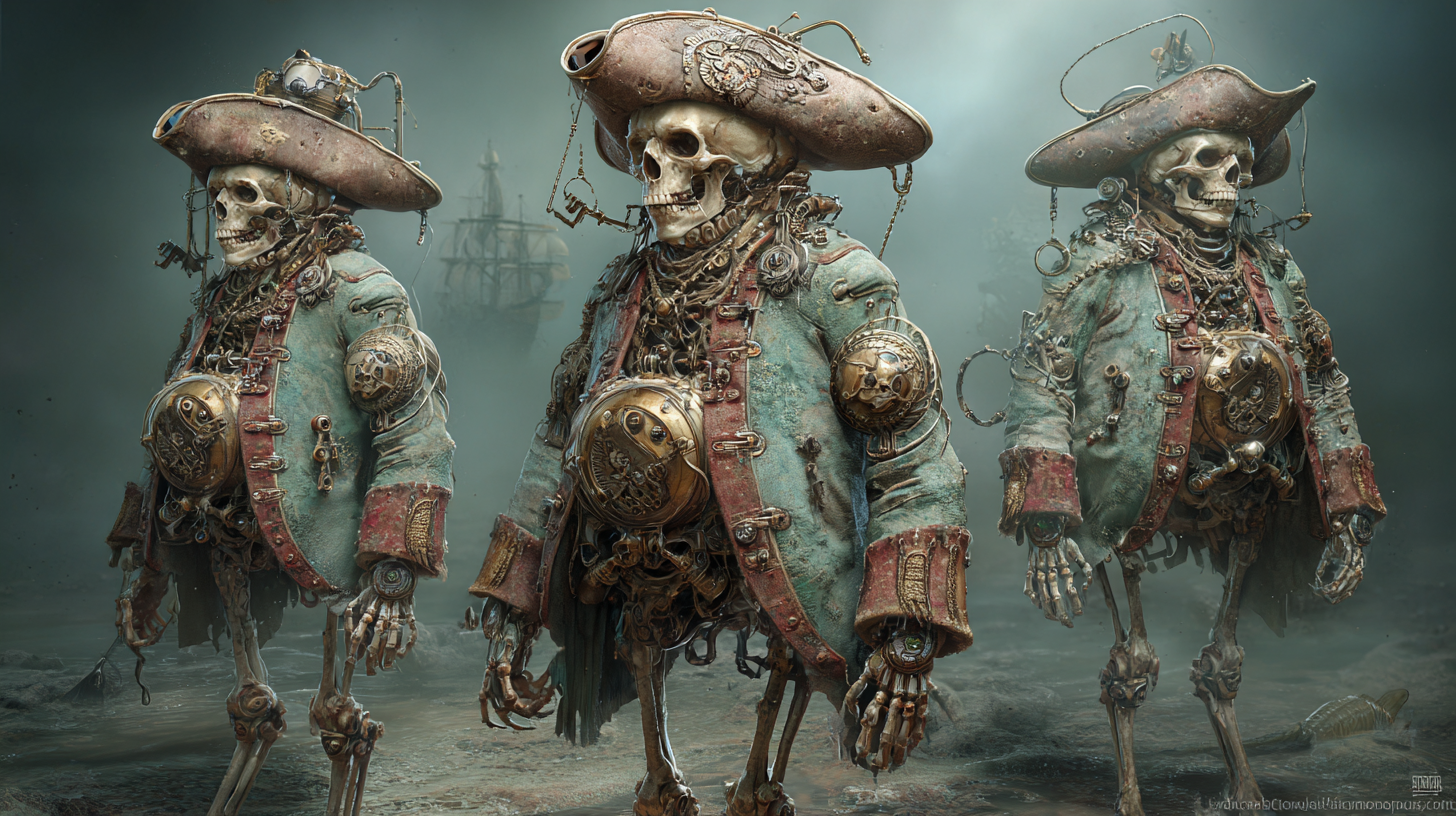 Subsea Pirate