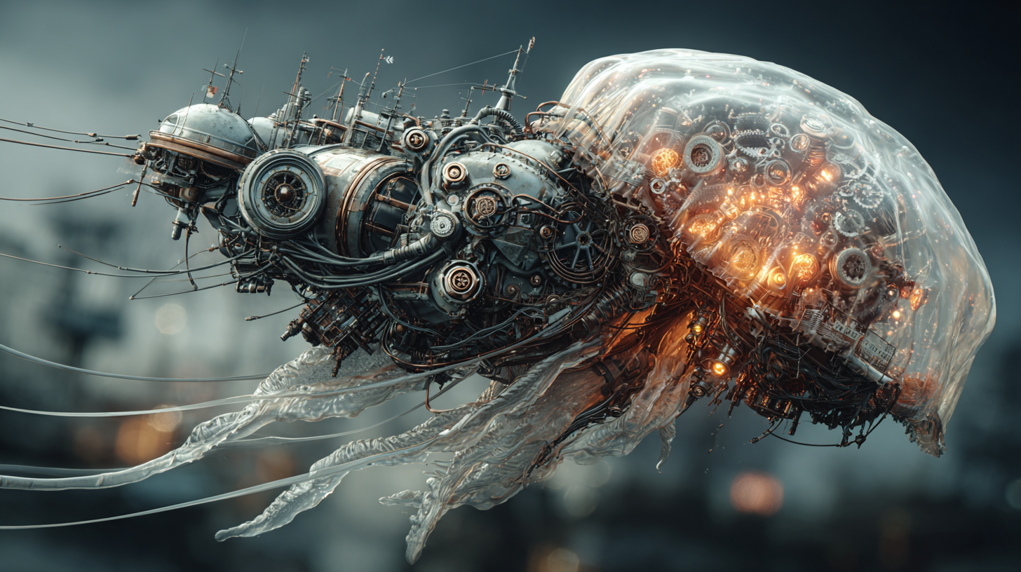 Subsea Pirate