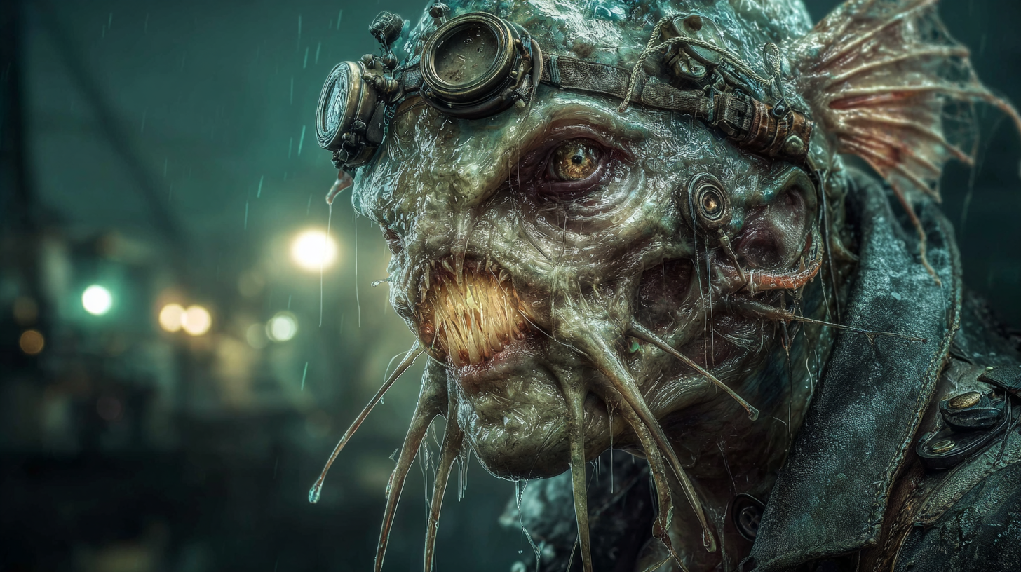 Subsea Pirate