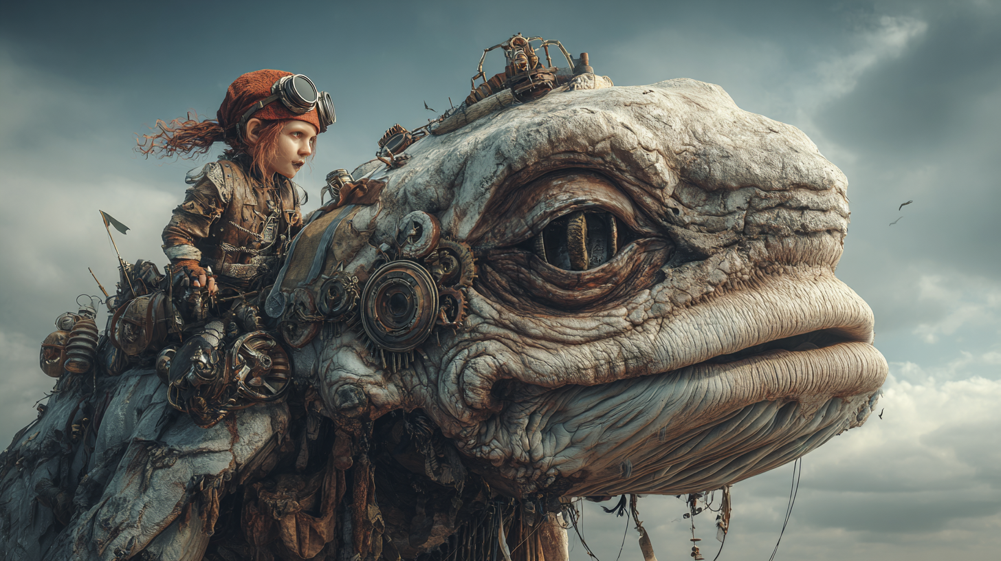 Subsea Pirate